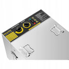 Suszarka do żywności Royal Catering 1000 w / 10 tac / 10011616 dehydrator do owoców, warzyw i grzybów, regulacja