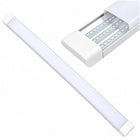 Lampa sufitowa LED 120 cm 60W natynkowa długa slim warsztatowe sufitowe oprawa liniowa prostokątna zimna barwa światła