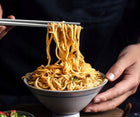 Pałeczki premium stal nierdzewna 5 par srebrne sztućce azjatyckie do sushi i dań orientalnych, wielorazowe, metalowe