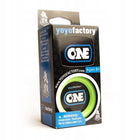 Yoyo dla początkujących 2 łożyska YoYoFactory ONE Zielony 52.5 mm