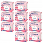 Filtr Wkład filtrujący aquaphor maxfor+ Mg z magnezem 10 szt. do dzbanka