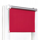 ROLETA ZACIEMNIAJĄCA BLACKOUT SILVER BEZINWAZYJNA 57x150cm RÓŻNE KOLORY osłona okienna do sypialni i pokoju, gładka