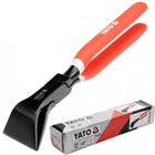 YATO YT-5416 DEKARSKIE SZCZYPCE KLESZCZE DO GIĘCIA BLACH 280MM ODGIĘTE 45° formowanie arkuszy, hartowane szczęki
