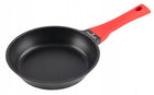 Patelnia ZWIEGER Obsidian 24 cm naczynie do smażenia, aluminiowa, okrągła, do kuchenki indukcyjnej