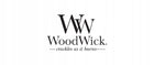 WoodWick Pumpkin Praline - świeca zapachowa duża 610 g drewniany knot, do salonu i sypialni, ponad 75 godzin palenia