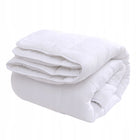 KOMPLET KOŁDRA CAŁOROCZNA 140X200 + PODUSZKA 70X80 PRODUKT POLSKI antyalergiczna, pranie w pralce, wypełnienie