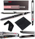Prostownica do Włosów Babyliss Pro Elipsis 3100 24 mm lokówka Jonizacja 2w1 2200 w