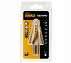 Wiertło tytanowe stopniowe 5-35 mm do metalu drewna DeWalt DT90247-QZ do blach, plastiku i żeliwa, chwyt walcowy