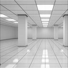 Panel LED Podtynkowy 60W Biały 60x60cm Plafon Lampa Sufitowa Kwadrat oprawa kasetonowa do biura, neutralna barwa