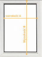 Roleta rolety dzień NOC 38x150 CM z napinaczem na wymiar różne kolory osłona okienna regulacja światła montaż bez