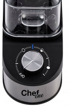 ChefOne SE-D031 jajowar do gotowania jajek automat do jaj na 3 sztuki 210 w srebrny/szary