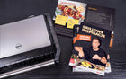 Grill elektryczny opiekacz kontaktowy stołowy rozkładany panini 1600W nominalna
