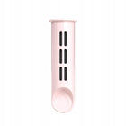 Zestaw 3 filtry do butelki filtrującej Dafi soft i solid baby pink wkłady oczyszczające wodę, wydajność 150 l, kolor