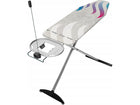 Deska do prasowania vileda Total Reflect Plus 130 x 44 cm standardowa szary