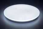 Lampa Sufitowa Plafon LED CCT Biała Ciepła Zimna Neutralna 40cm 72w + Pilot okrągłe oświetlenie do salonu i sypialni