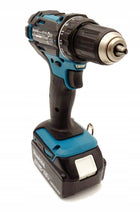MAKITA DDF482Z WIERTARKO WKRĘTARKA 18V LXT BODY 62NM 2-Biegi do wiercenia i montażu, bez akumulatora, silnik szczotkowy