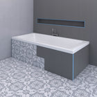 Płyta budowlana izolacyjna wodoodporna Maxiterm W20 120x60 cm gr. 20 mm panel do zabudowy, termoizolacja, ochrona przed