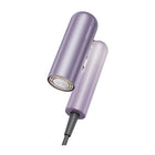 Suszarka do włosów Dreame Pocket Ultra 1500W fioletowa jonizator, składana rączka, kompaktowa, 4 zakresy temperatury, 2