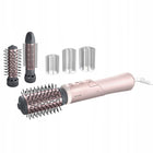 Suszarko lokówka Volumebrush Seria 7000 4 nasadki Philips BHA735/00 lokówko-suszarka 1000 w