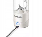 Blender kielichowy przenośny Nutribullet Portable NBP003W usb-c 475ml Biały nominalna
