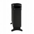 GRZEJNIK ELETKRYCZNY KONWEKTOROWY ENERGOOSZCZĘDNY TERMOSTAT 2000W 525 mm 330 mm grzewcza czarny