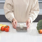 Waga kuchenna elektroniczna precyzyjna 10kg/0,1g LCD funkcja tary do odmierzania składników, gramy, funty, uncje