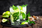 Syrop sodastream koncentrat mojito mohito mojito do saturatora, do wody gazowanej, napój o smaku mięty i limonki, 500 ml