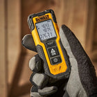 Dalmierz DeWalt DWHT77100 laserowy miernik odległości, pomiar powierzchni, zasięg poniżej 30 m, dokładność ±3 mm, IP54