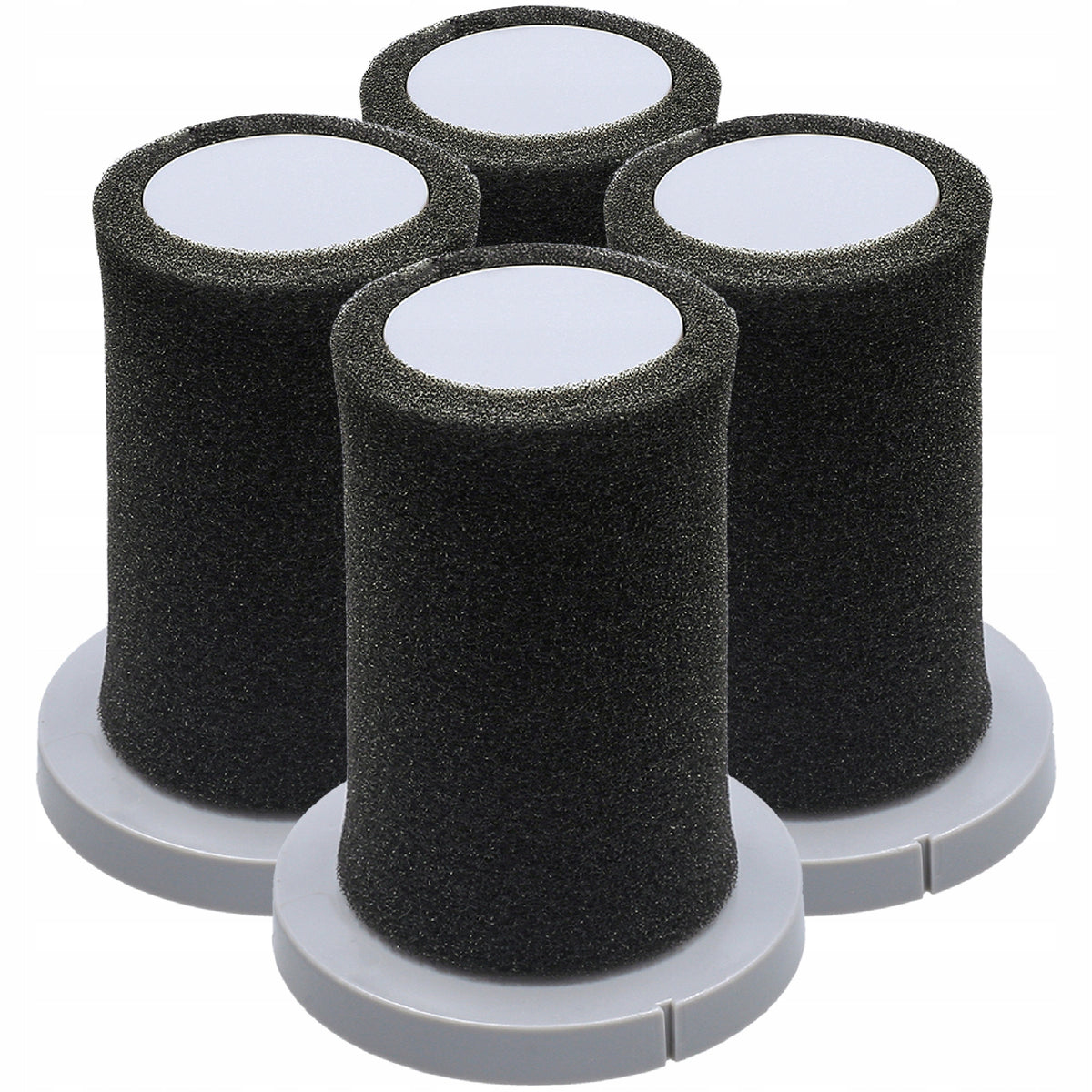 4x filtr główny 4x piankowy do deerma DX700 DX700S zamiennik 4 szt.