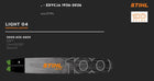 Prowadnica stihl 100 LAT 1,3 3/8 35Cm MS 180-251
