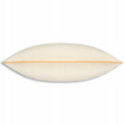 Poduszka puchowa 70x80 1,4kg 100% puch kremowa do łóżka, do sypialni, naturalne wypełnienie do snu