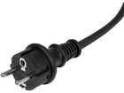 YATO PRZEDŁUŻACZ BĘBNOWY BUDOWLANY 20M NA BĘBNIE 4 GNIAZDA 3X1,5MM YT-81052 czarny