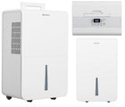 Osuszacz powietrza pochłaniacz wilgoci WiFi timer 46m2 25l/24h ODT-25N 400 w