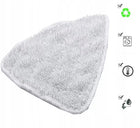 7x wkład do mopa parowego vileda steam / vileda steam plus nakładki do mycia podłóg, ściereczki czyszczące, zamiennik