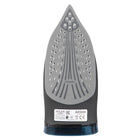 Żelazko parowe ceramiczne anti drip calc strażak generator pary ręczne do prasowania odzieży, 2200 w, zbiornik 320 ml