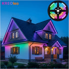 Taśma LED RGB wodoodporna 10m bluetooth pasek sterowanie aplikacją pilot oświetlenie dekoracyjne ambientowe do pokoju