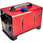 Nagrzewnica postojowa olejowa 9kW 12/230V Kraft&Dele (KD11780) dmuchawa grzewcza spalinowa do warsztatu, garażu i na