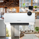 Kurtyna powietrzna GRZEJNIK ELEKTRYCZNY Climative GlassAir 2000W WiFi PILOT z nagrzewnicą elektryczną 2000 W