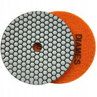 Diames dysk diamentowy polerski szlifowanie gres mikrocement 150 #50 sucho 1 szt.