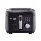 Frytownica frytkownica FR18C olejowa 2,5l eldom 1800W tradycyjna 1800 w czarny