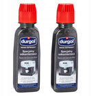 Durgol Swiss Espresso Odkamieniacz w Płynie do Ekspresów Płyn 2x125ml