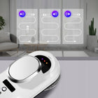Robot myjący okna szyby lustra automat do mycia okien myjka zestaw 5600PA elektryczny czyścik do przeszkleń, zasilanie