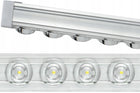 NATYNKOWA LISTWA LAMPA LINIOWA OPRAWA LED DO GARAŻU WARSZTATU 4500K 120cm świetlówka sufitowa, oświetlenie techniczne