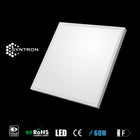 Panel LED 60W natynkowy Kwadratowy 60x60cm Plafon Biały Uniwersalny, 5400lm lampa sufitowa do wnętrz z ciepłą barwą