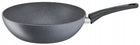 Wok 28 cm tefal Healthy Chef patelnia głęboka nieprzywierająca na indukcję, kuchnię gazową, elektryczną i do piekarnika