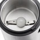 Młynek do kawy elektryczny do mielenia orzechów zboża grinder mocny 200W rozdrabniacz przypraw, ostrzowy, pojemność 50 g