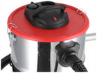 Odkurzacz do Kominka Popiołu Pieca Filtr Separator 1200W 20l 19kPa dedra