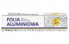 Folia aluminiowa spożywcza gruba gastronomiczna BOX 29cm Clarina 1 kg do pakowania, pieczenia i przechowywania potraw