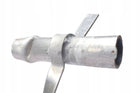 A04M Core CL. Lut do Aluminium. Spoiwo z topnikiem srebrny/szary