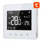 Inteligentny Termostat Avatto WT198 WiFi tuya Sterownik Temperatury LED regulator pokojowy do ogrzewania, automatyka